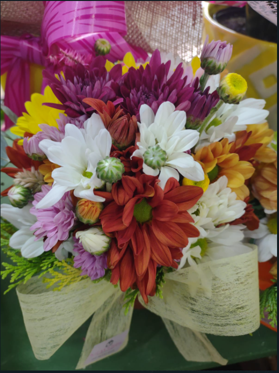 Arranjo Flores do Campo - Grande view 3