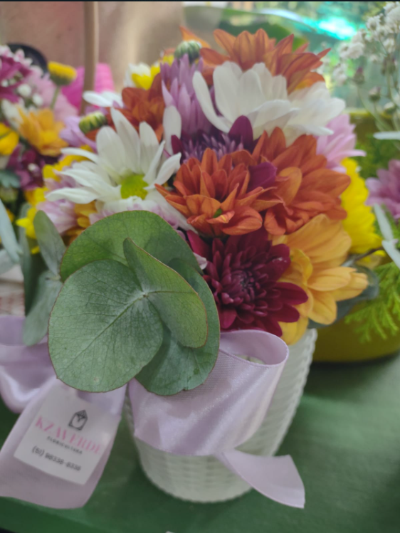 Arranjo Flores do Campo - Grande view 5