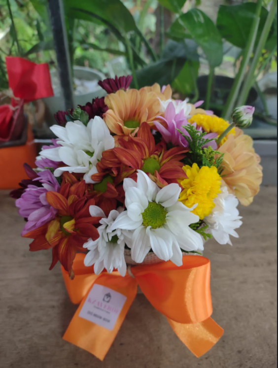 Arranjo Flores do Campo - Pequeno