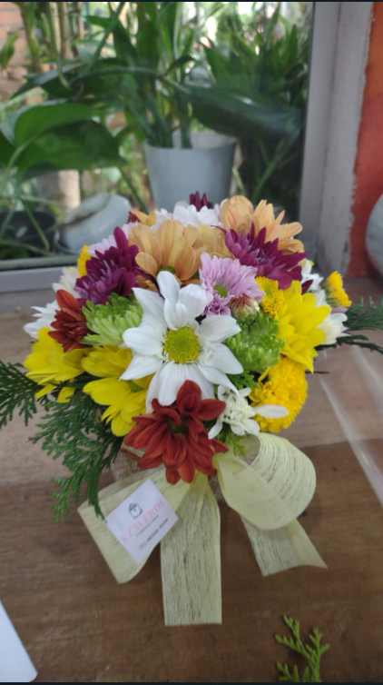 Arranjo Flores do Campo - Pequeno view 2