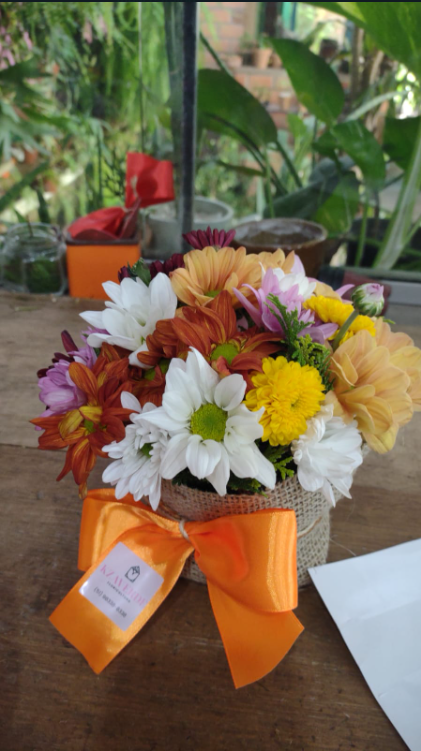 Arranjo Flores do Campo - Pequeno view 3