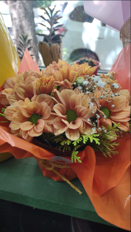 Arranjo Flores do Campo - Pequeno view 4