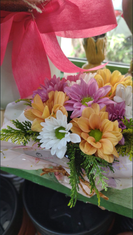 Arranjo Flores do Campo - Pequeno view 5