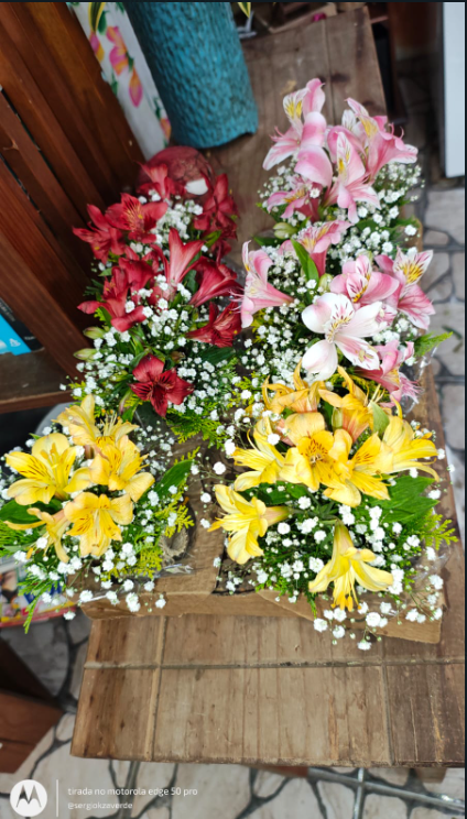 Arranjo Mini Arranjo de Mesa view 5