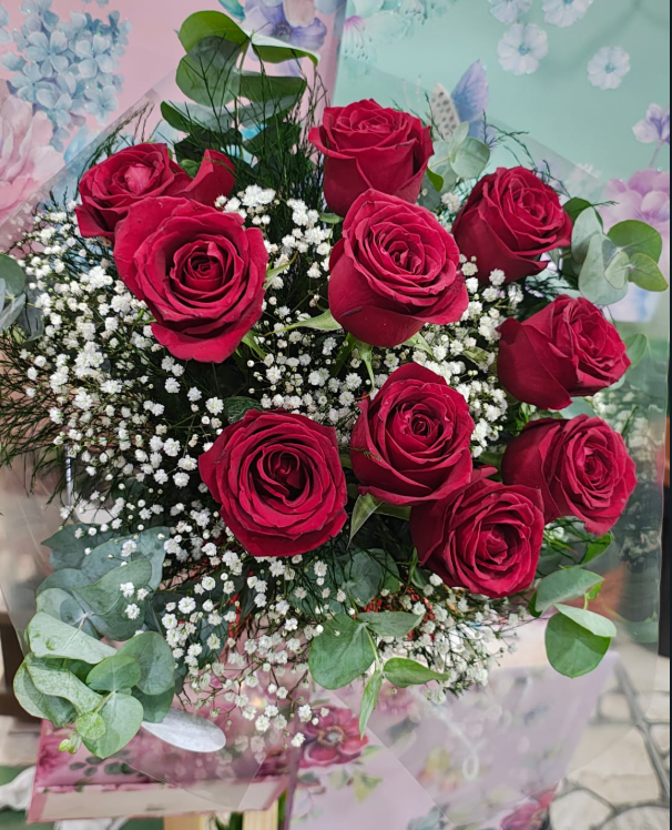 Buque doze - Cor Rosa view 4