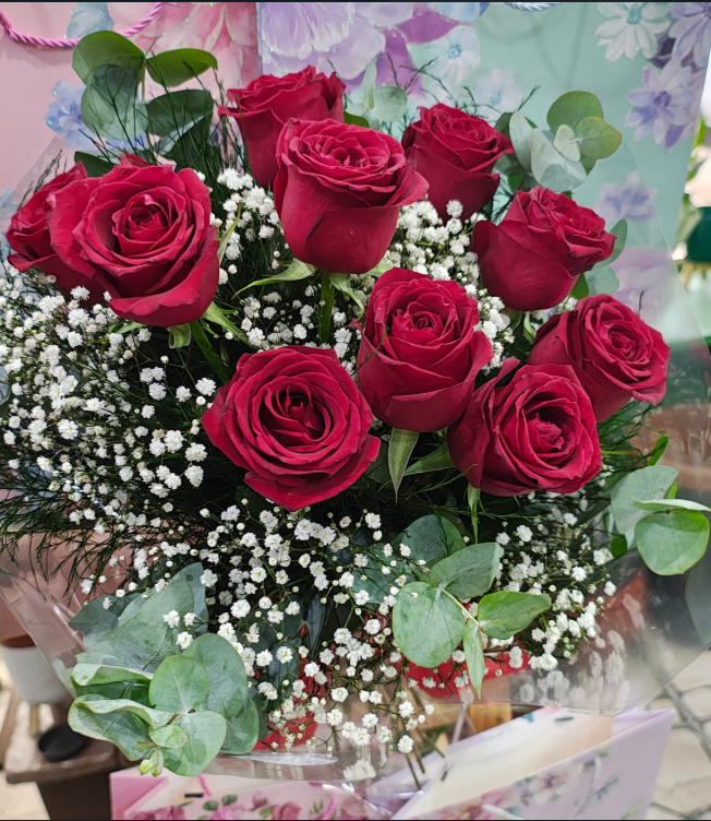 Buque doze - Cor Rosa view 6