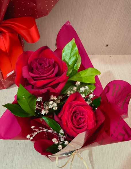 Rosa Dupla view 2